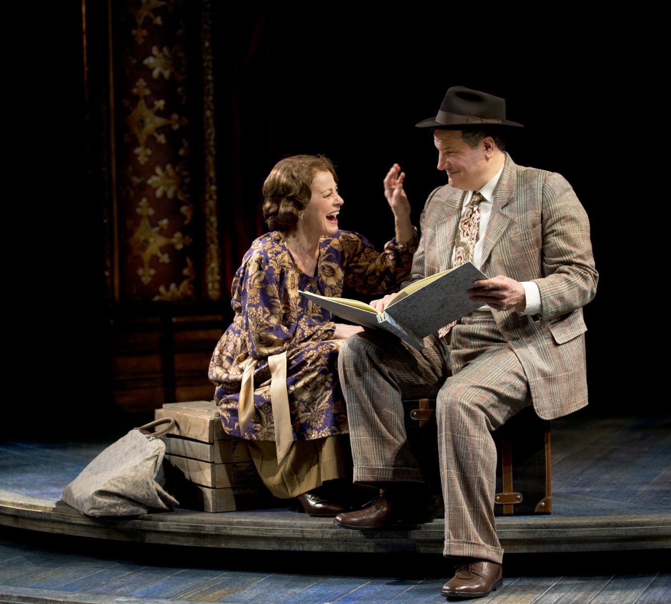 Chicago Theater Review: GYPSY (Chicago Shakespeare)1332 x 1200