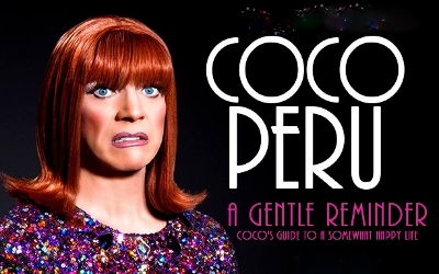 Post image for Los Angeles Theater Preview: A <b>GENTLE REMINDER</b>: MISS COCO ... - coco