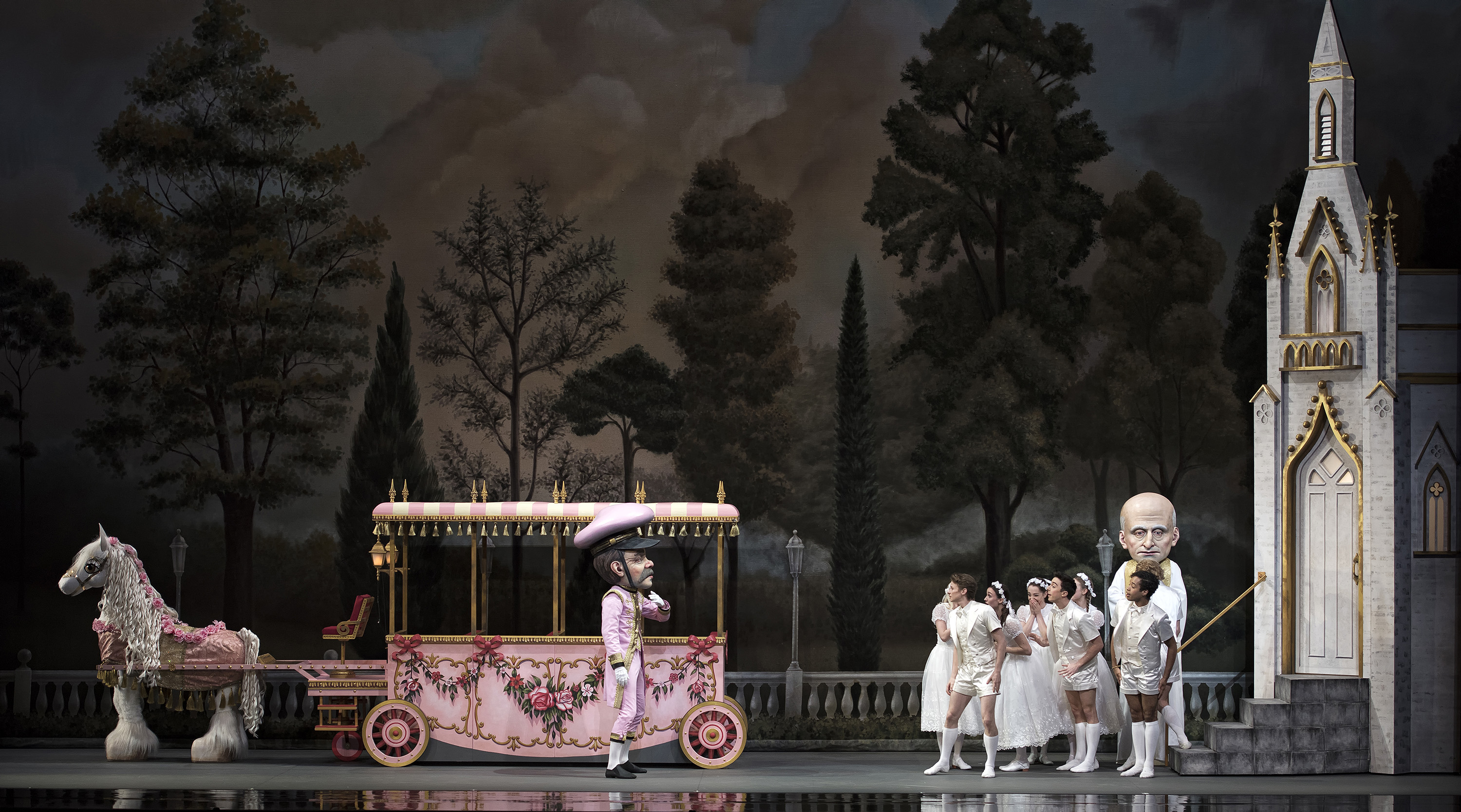 Dance Review: WHIPPED CREAM (American Ballet Theatre World 