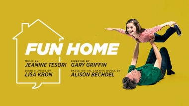 Theater Review Fun Home Victory Gardens Theater In Chicago