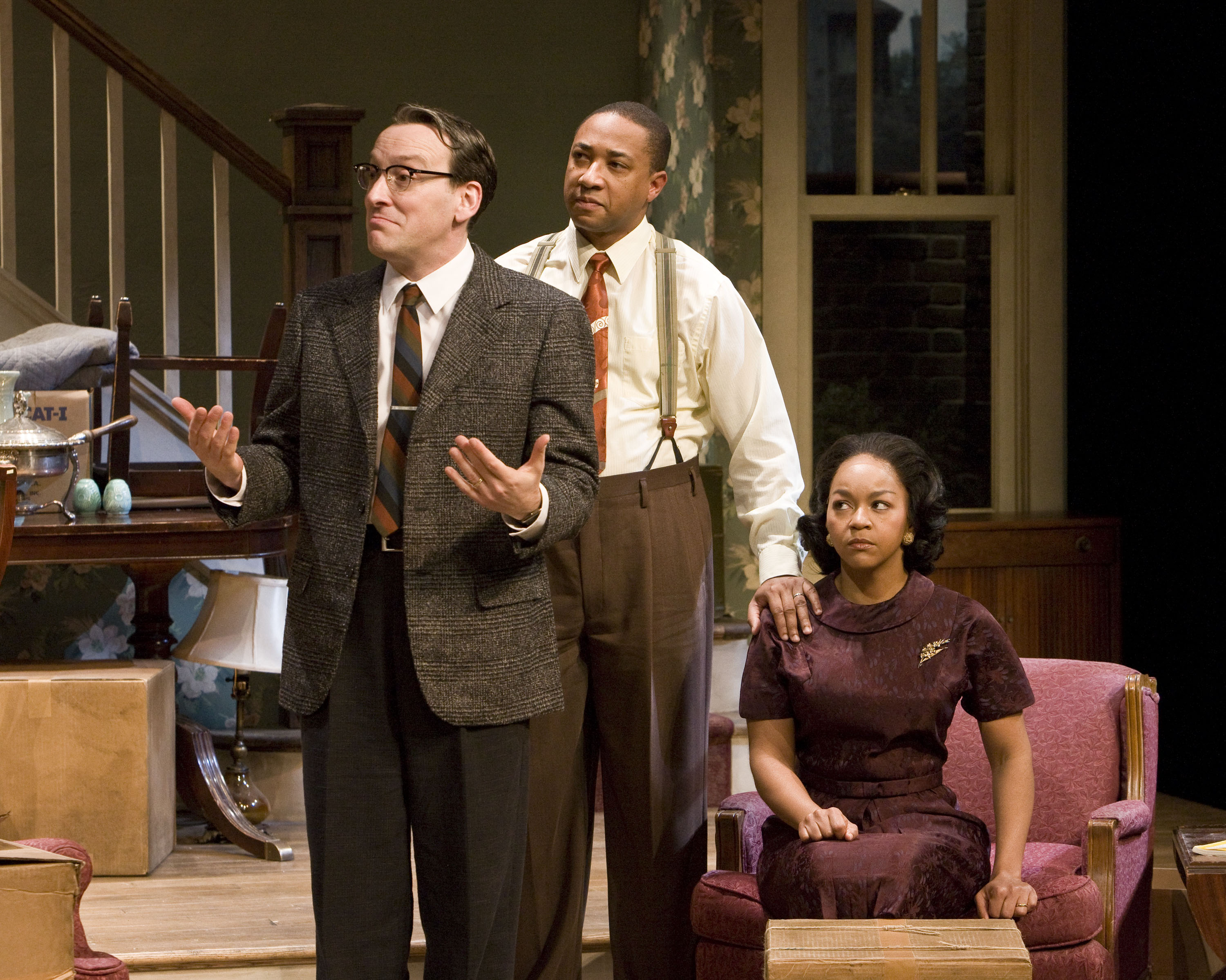 Los Angeles Theater Reviews: CLYBOURNE PARK and A RAISIN IN THE SUN (Mark Taper Forum ...3000 x 2400