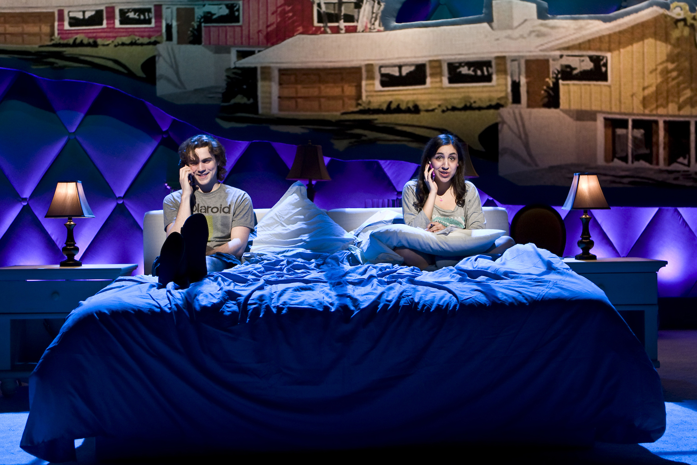 2250px x 1500px - Theater Review: INTIMACY (The New Group at the Acorn Theatre Off-Broadway)