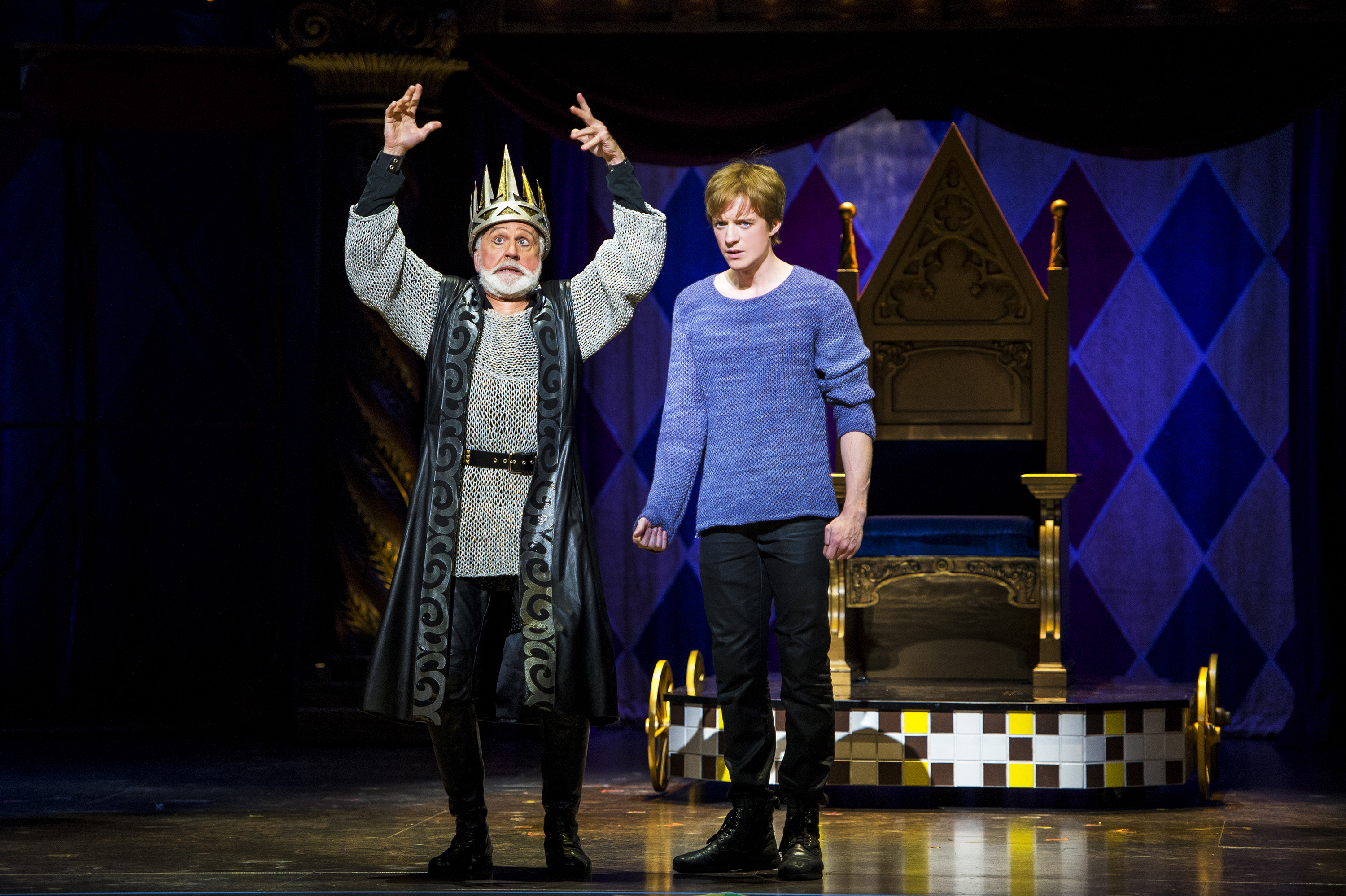 Theater Review: PIPPIN (National Tour)