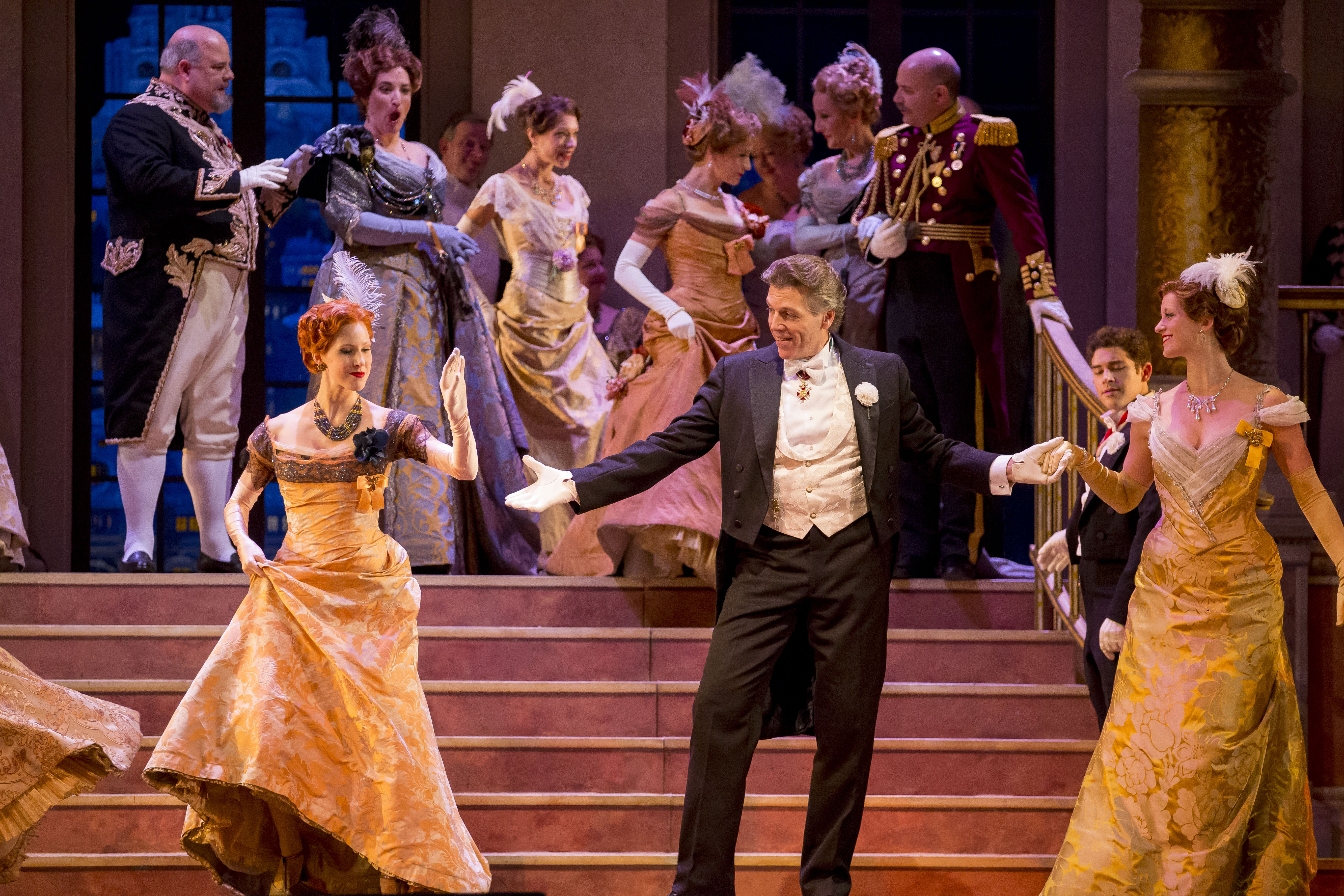 Opera Review: THE MERRY WIDOW (Lyric Opera of Chicago)