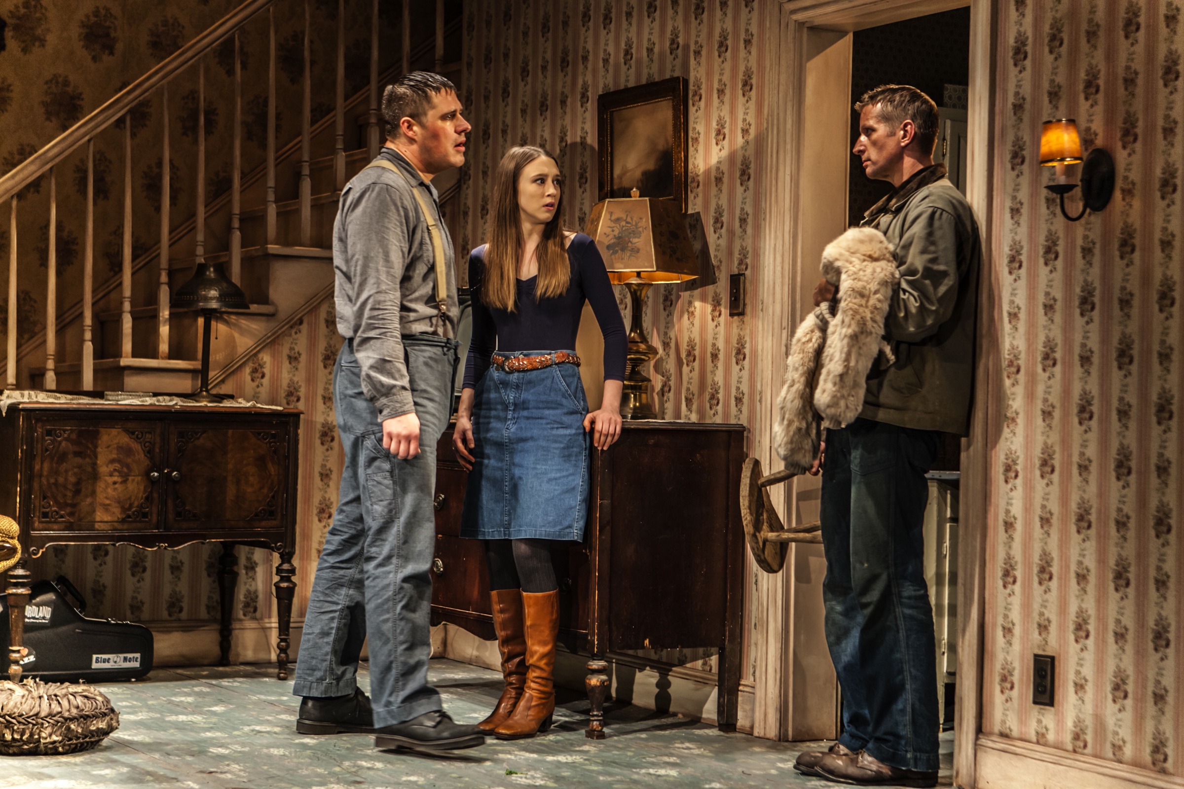 Theater Review: BURIED CHILD (The New Group, Off-Broadway)2400 x 1600