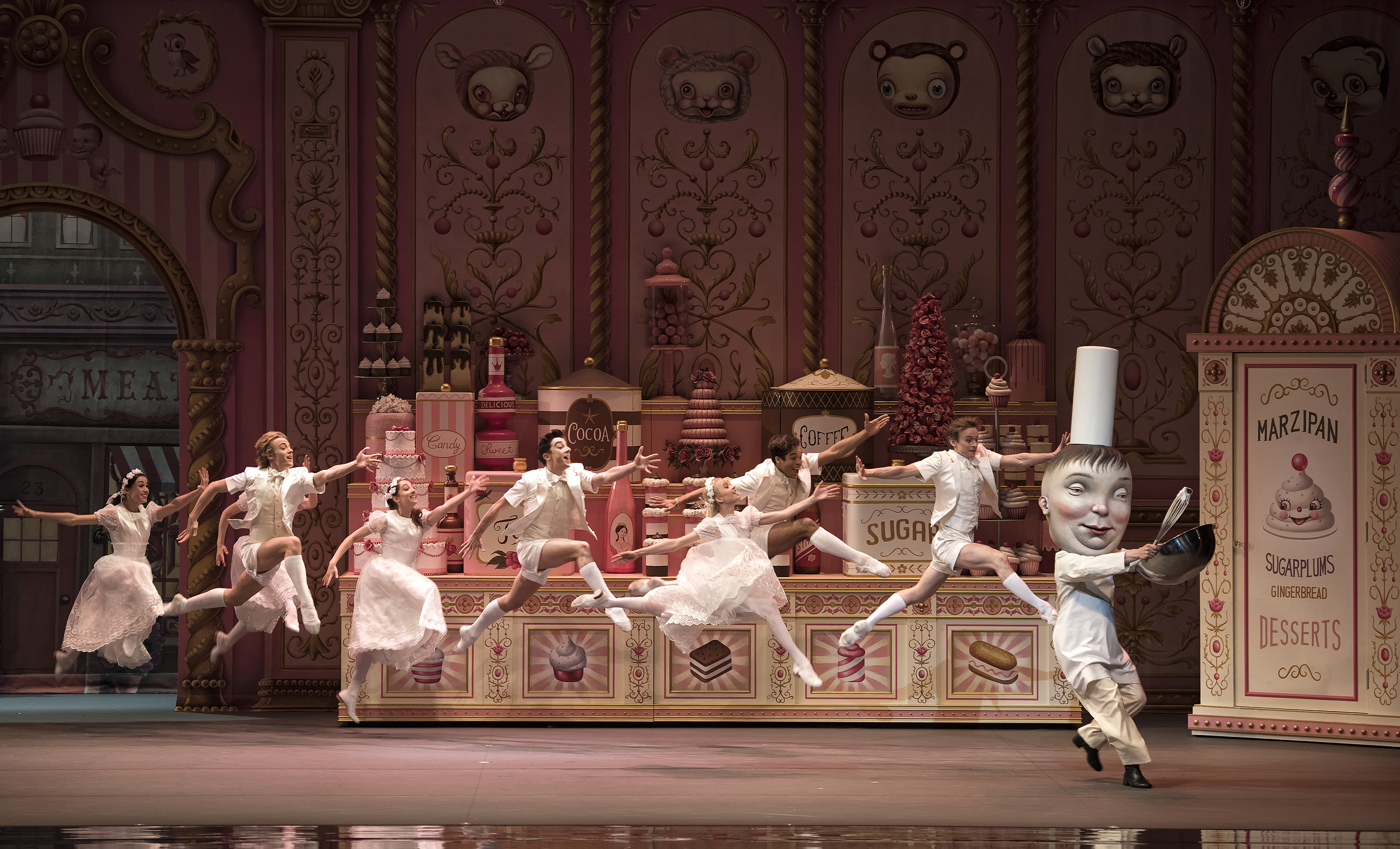 Dance Review: WHIPPED CREAM (American Ballet Theatre World 