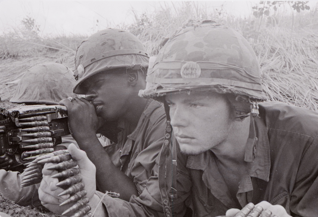 The War Of The Vietnam War