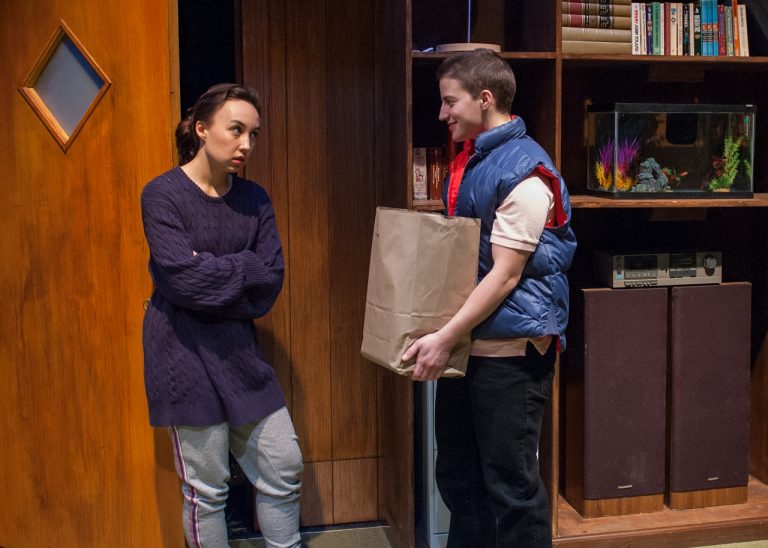 Theater Review: BOY (TimeLine Theatre Company in Chicago)